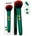Action Secret Vert Vibrating Make-Up Brush