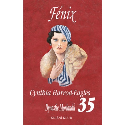 Fénix - DM 35 - Cynthia Harrod-Eagles