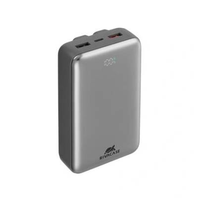 RIVACASE VA2612 Power Bank 20000mAh с вграден кабел (VA2612)