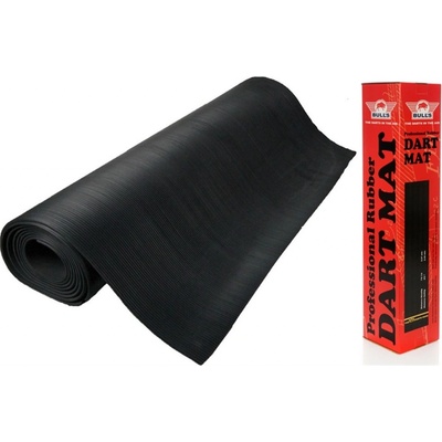 Bull's NL Heavy Duty Rubber Dart Mat - Koberec k terči - gumová podložka