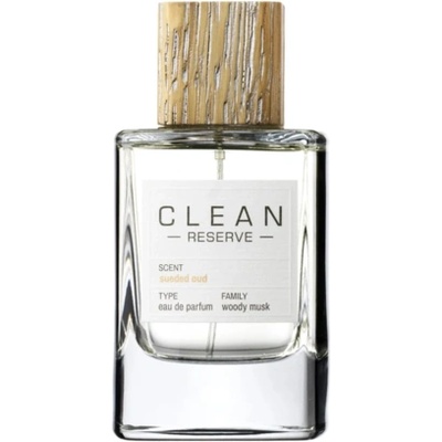 Clean Reserve Sueded Oud EDP за жени 100 мл, Тестер
