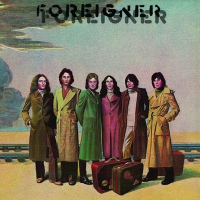 Foreigner - Foreigner Clear LP