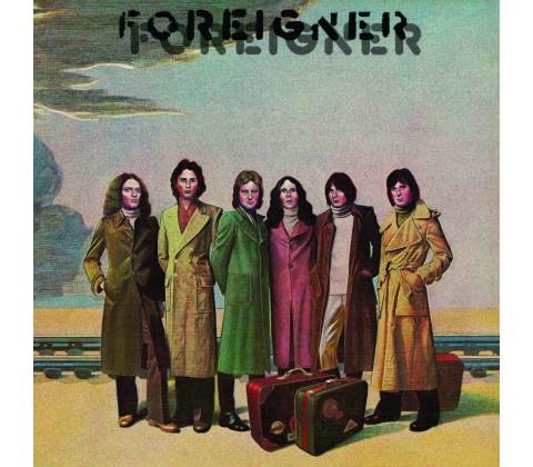Foreigner - Foreigner Clear LP
