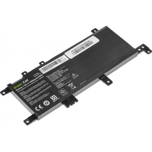 Green Cell Батерия за Asus A580 / F542 / R542 / X542, 3800 mAh (AS60)