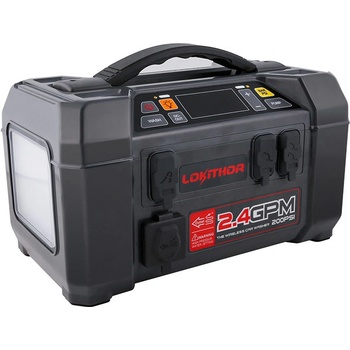 Lokithor AW401 12V 2500A 74Wh