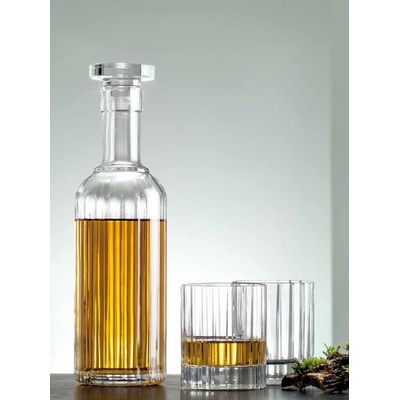 Luigi Bormioli Bach whisky set 1 + 4