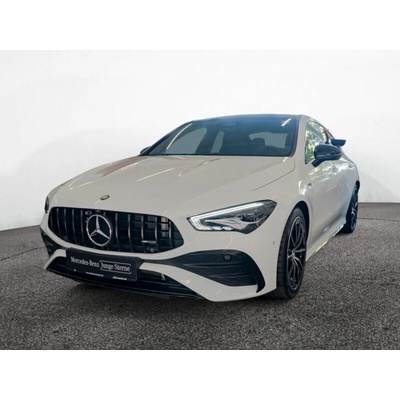 Mercedes-Benz CLA 35 AMG 225 kW