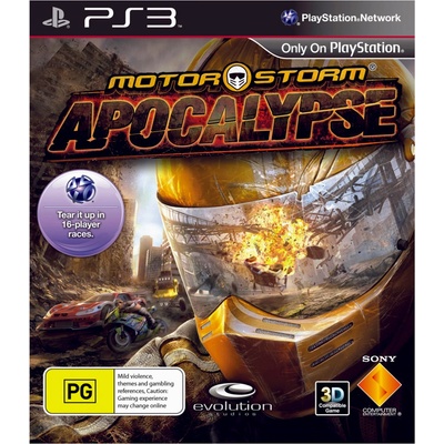 Motorstorm: Apocalypse
