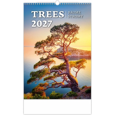 HELMA 365 Trees/Bäume/Stromy 2027