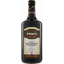 Ponti balzamikový ocot 1 l