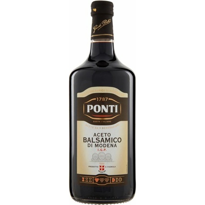 Ponti balzamikový ocot 1 l