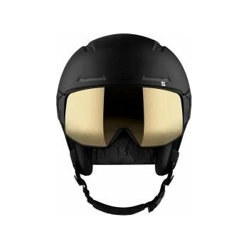 Salomon Ски Каска Salomon Driver Pro Унисекс 56-59 cm Черен