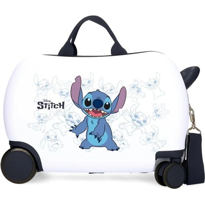 JOUMMABAGS Lilo and Stitch Happy white 24,6 l 45x31x20 cm
