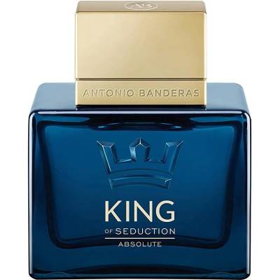 Antonio Banderas King of Seduction Absolute toaletní voda pánská 50 ml