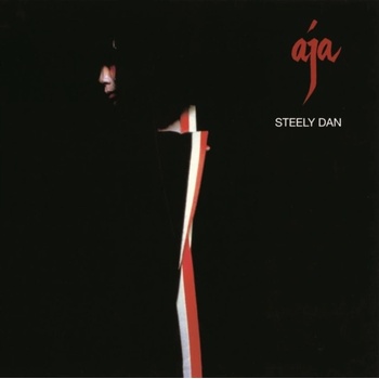 Aja - Steely Dan LP