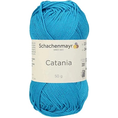 Schachenmayr Příze Catania 146 tyrkys