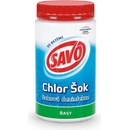 Bazénová chémia Savo Chlor Šok 850 g