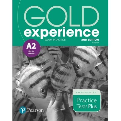 Gold Experience 2nd Edition Exam Practice: Cambridge English Key for Schools (A2)