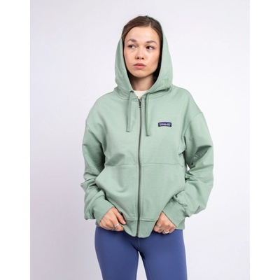 Patagonia W's Ahnya Full-Zip Hoody Ellwood Green