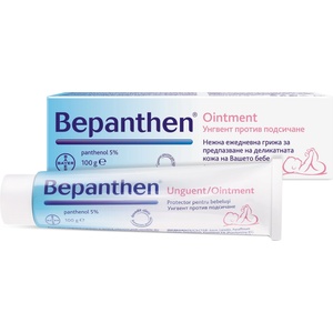 Bayer Bepanthen Унгвент против подсичане, 100 g, Bayer