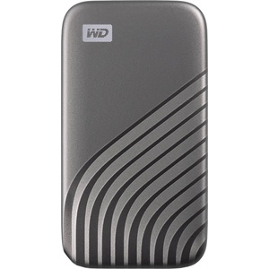 Western Digital My Passport 1TB USB 3.2 (WDBAGF0010BGY-WESN)