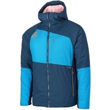 Ternua KUANTUM HOOD JKT M Man dark teal/nautical blue