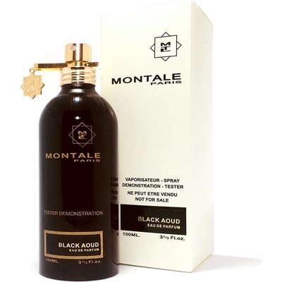 Montale Black Aoud Parfumovaná voda pánska 100 ml tester