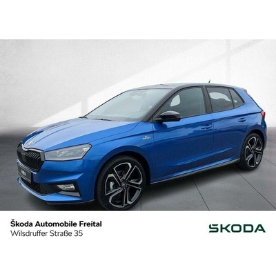 Skoda Fabia 1.5 TSI Monte Carlo DSG 110 kW