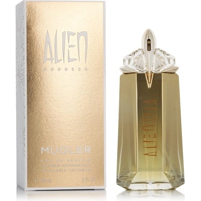 Mugler Alien Goddess parfémovaná voda dámská 90 ml plnitelný flakon