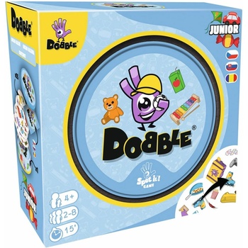 Asmodee Dobble Junior