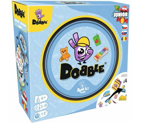 Asmodee Dobble Junior