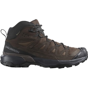 Salomon X Ultra 360 Leather Mid Gore-Tex Размер на обувките (ЕС): 44 (2/3) / Цвят: сив