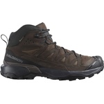 Salomon X Ultra 360 Leather Mid Gore-Tex Размер на обувките (ЕС): 46 (2/3) / Цвят: сив