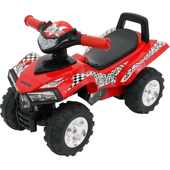 Baby Mix so zvukom červené
