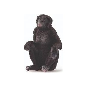Schleich Wild Life Bonobo Weibchen