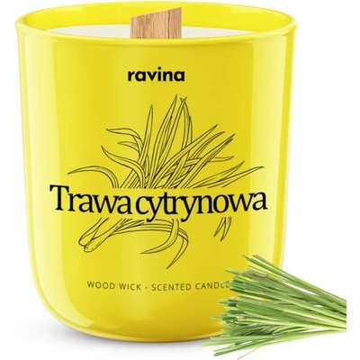 Ravina Citrónová tráva 175 g