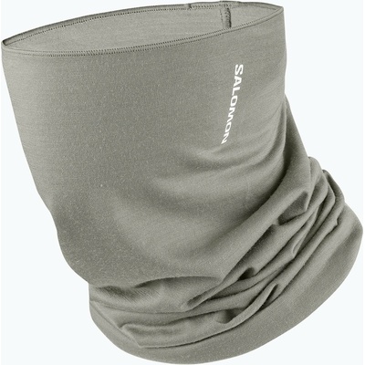 Nákrčník Salomon Merino Neck Gaiter castor gray