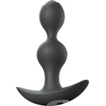 Love to Love Twinny Bud Vibrating Plug Black