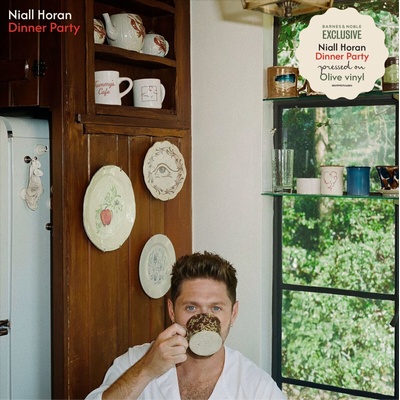 Niall Horan - Dinner Party (Indie Exclusive) (Porcelain Coloured) (LP) (0199957416818)