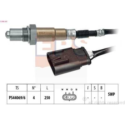 Lambda sonda EPS 1.998.381