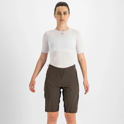 Sportful krátké bez laclu Supergiara černá