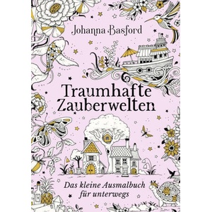 Traumhafte Zauberwelten (ISBN: 9783747407813)