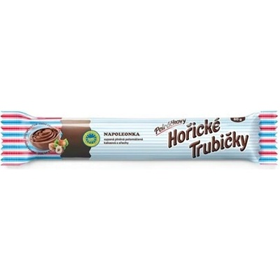Petráčkove Horické trubičky plnené kakao 15 x 60 g