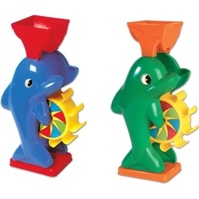 Teddies Dohány Mlynček na piesok a vodu Delfín