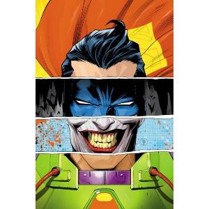 Batman/Superman: World's Finest Vol. 9: The Merger (ISBN: 9781799508649)