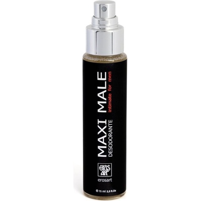 Eros art men intimate deodorant with pheromones 75 ml