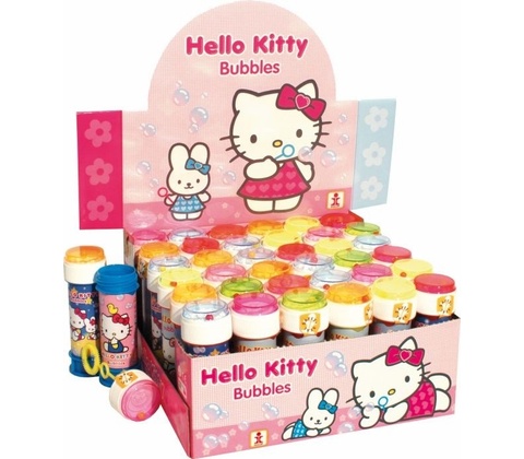 Bublifuk Hello Kitty