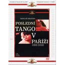 Poslední tango v Paříži DVD