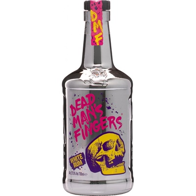Dead Man's Fingers White 37,5% 0,7 l (čistá fľaša)