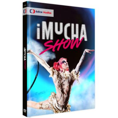 Supraphon Various: iMucha Show - DVD (060343)
